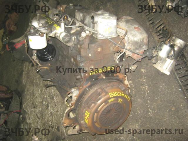Hyundai HD 72 Двигатель (ДВС)