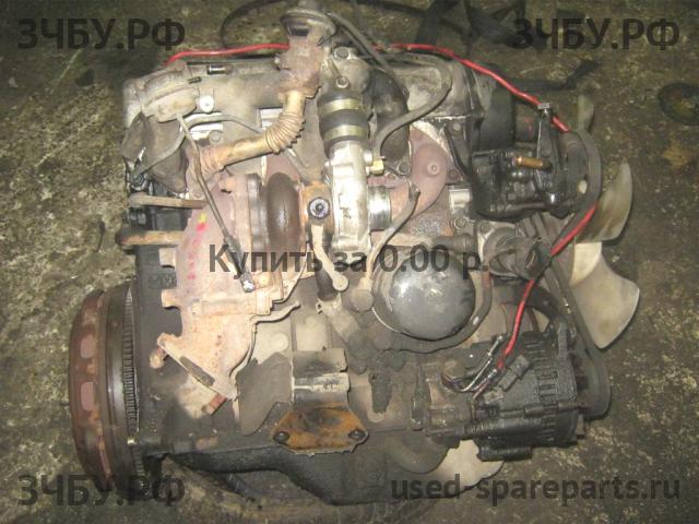 Hyundai Porter Двигатель (ДВС)