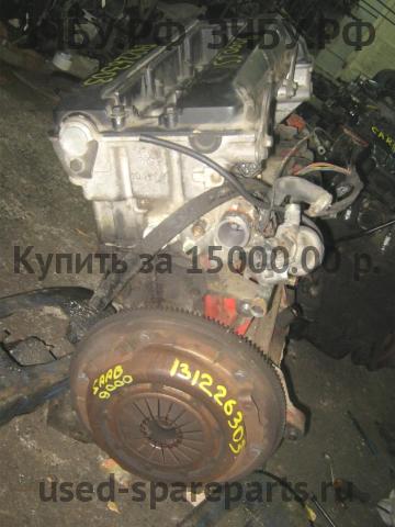 Saab 9000 CS Двигатель (ДВС)