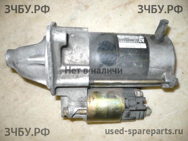 Toyota Avensis 2 Стартёр