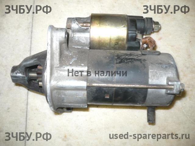 Toyota Avensis 2 Стартёр