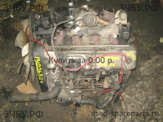 Hyundai Porter Двигатель (ДВС)