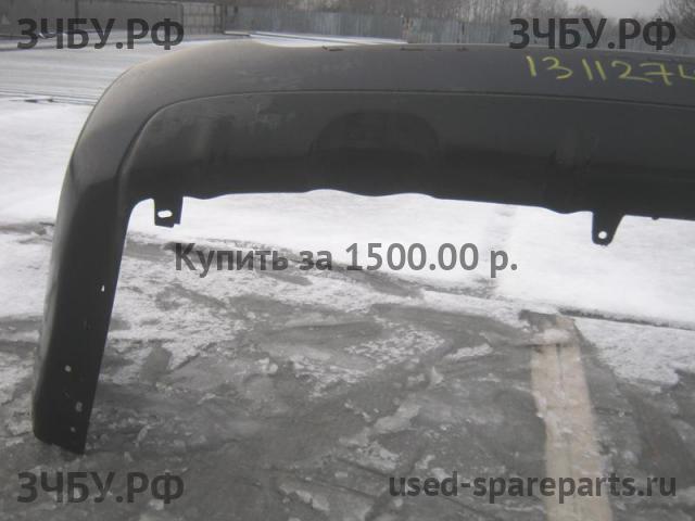 Subaru Forester 2 (S11) Бампер задний
