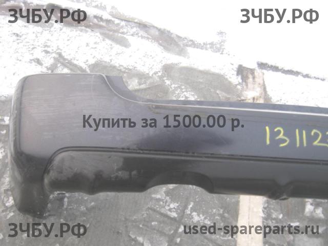 Subaru Forester 2 (S11) Бампер задний
