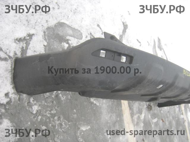 Honda CR-V 3 Юбка заднего бампера