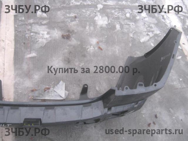 Renault Megane 2 Бампер задний