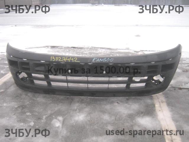Renault Kangoo 1 (рестайлинг) Бампер передний