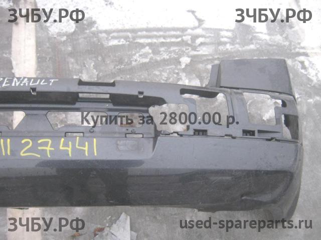 Renault Megane 2 Бампер задний