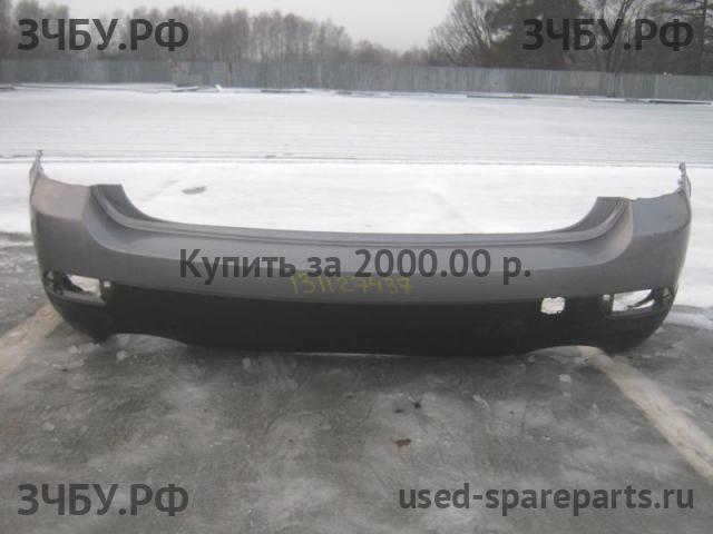 Subaru Tribeca (B9) Бампер задний