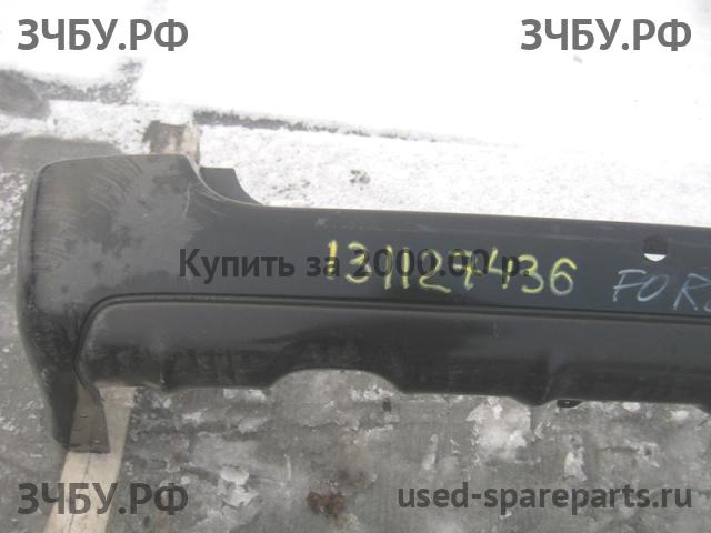 Subaru Forester 2 (S11) Бампер задний