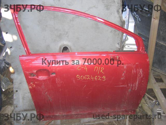 Citroen C4 (1) Дверь передняя правая