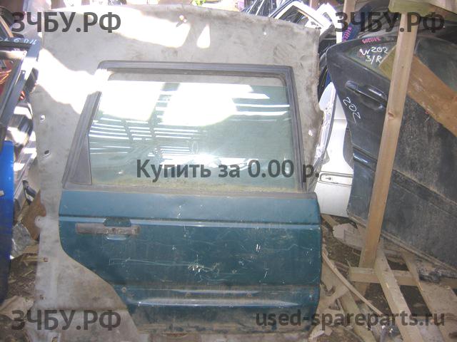 Volkswagen Passat B3 Дверь задняя правая