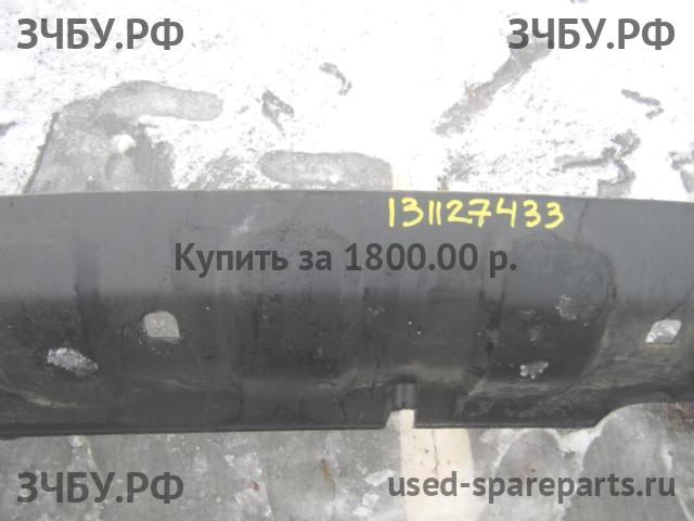 Honda CR-V 3 Юбка заднего бампера