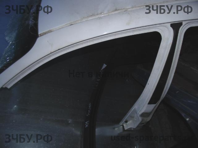 Chevrolet Aveo 2 (T250) Крыша