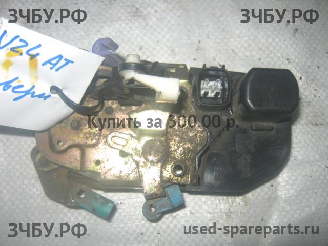 Chrysler Voyager/Caravan 4 Замок двери передней левой