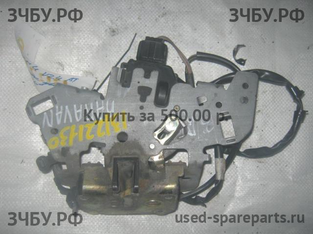 Chrysler Voyager/Caravan 4 Замок двери задней правой