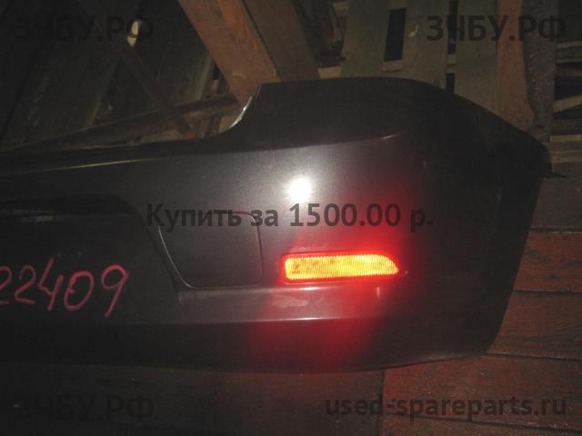 Renault Logan 1 Бампер задний