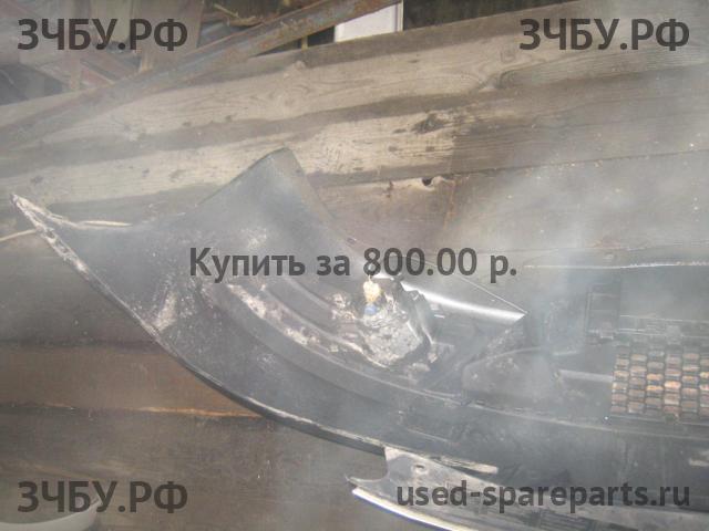 Renault Logan 1 Бампер передний