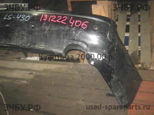 Lexus GS (2) 300/400/430 Бампер задний