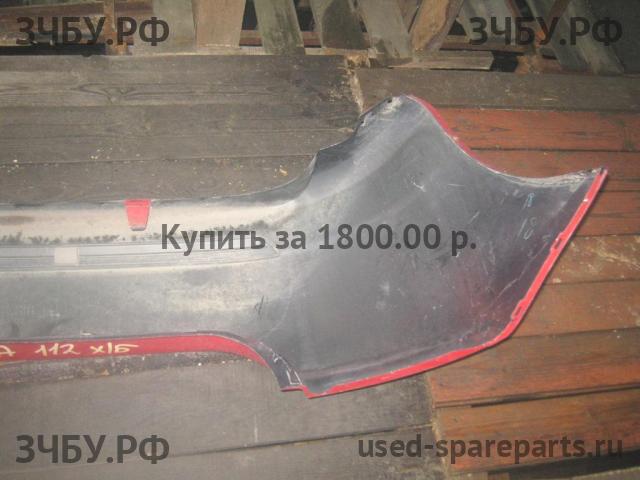 Toyota Corolla (E12) Бампер задний