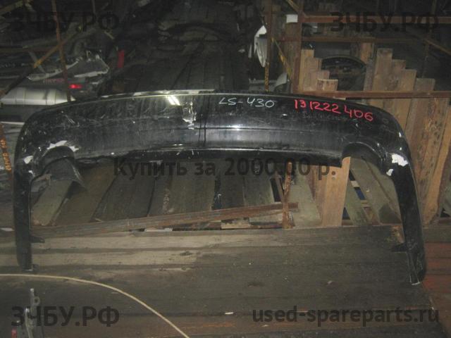 Lexus GS (2) 300/400/430 Бампер задний