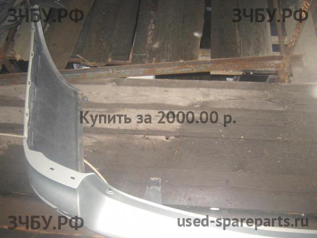 Toyota Avensis 2 Бампер задний