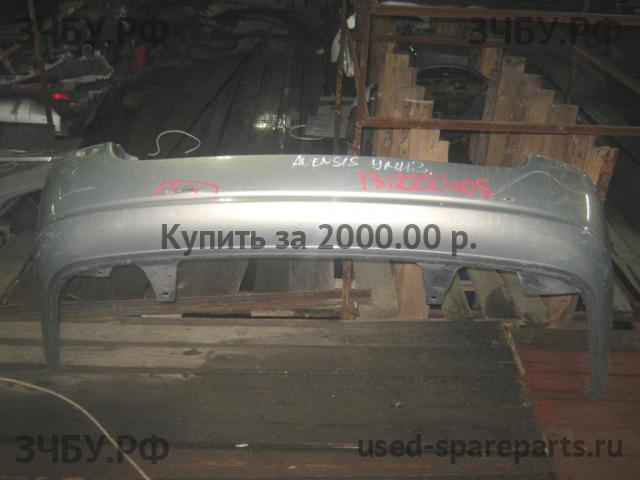Toyota Avensis 2 Бампер задний