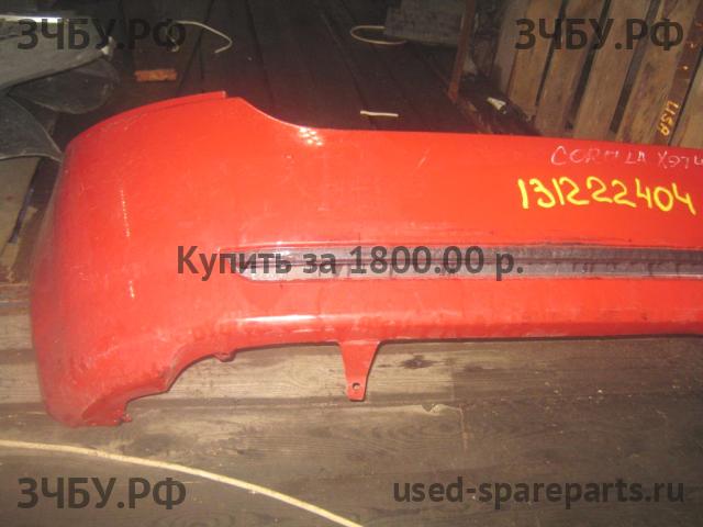 Toyota Corolla (E12) Бампер задний