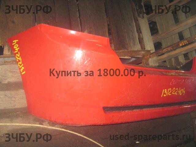 Toyota Corolla (E12) Бампер задний