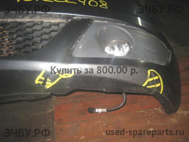 Renault Logan 1 Бампер передний