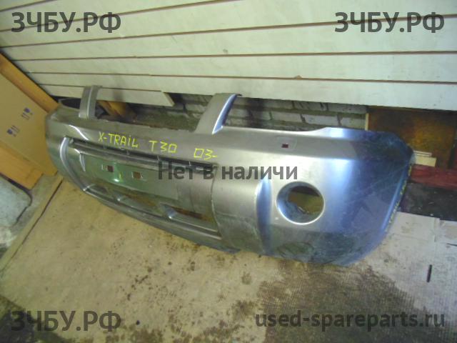Nissan X-Trail 1 (T30) Бампер передний