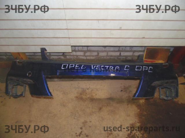 Opel Vectra C Бампер передний