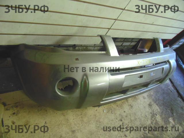 Nissan X-Trail 1 (T30) Бампер передний
