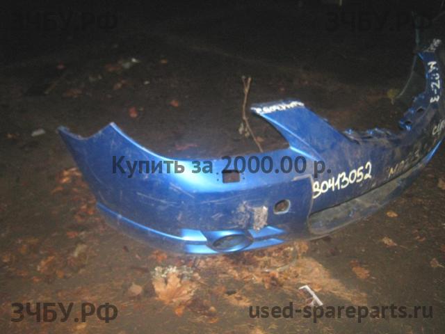 Mazda 3 [BK] Бампер передний