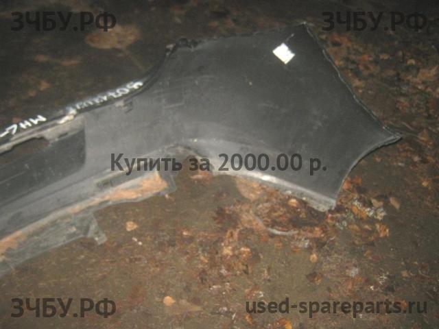 Mazda 6 [GH] Бампер задний