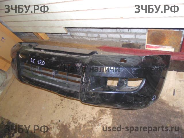 Toyota Land Cruiser 120 (PRADO) Бампер передний
