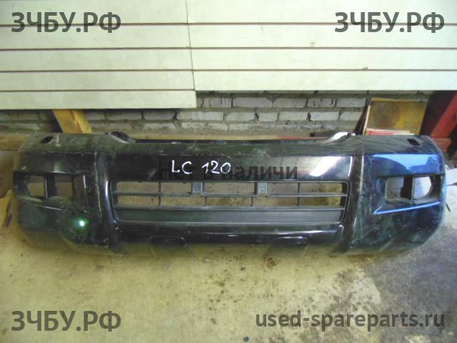 Toyota Land Cruiser 120 (PRADO) Бампер передний