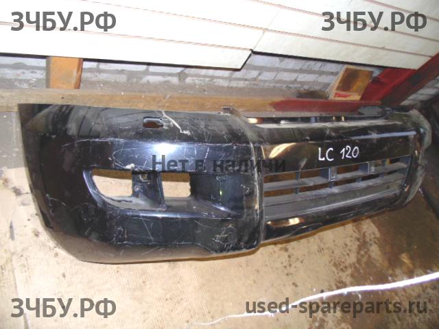 Toyota Land Cruiser 120 (PRADO) Бампер передний