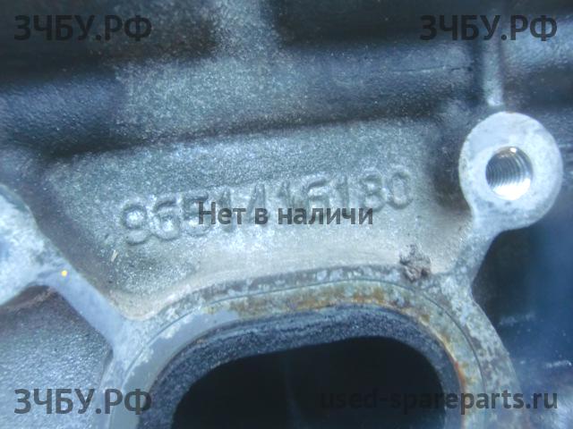 Citroen C5 (1) Головка блока