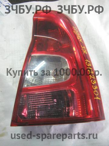 Renault Logan 1 Фонарь правый