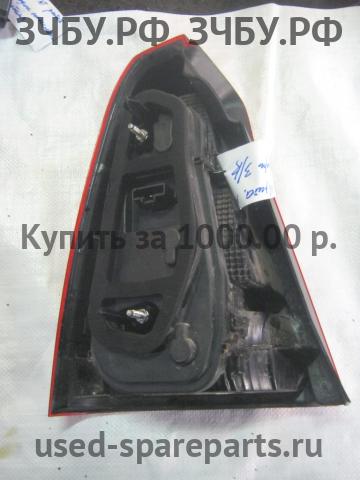 Renault Logan 1 Фонарь правый