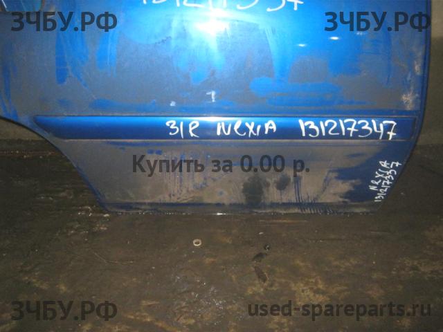 Daewoo Nexia (2008>) Молдинг двери задней правой