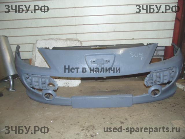 Peugeot 307 Бампер передний