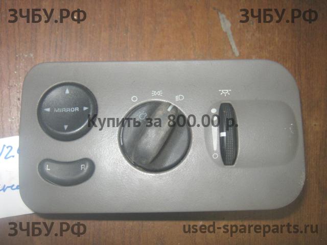 Chrysler Voyager/Caravan 4 Блок кнопок