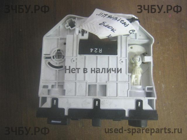 Mitsubishi Fuso/Canter (2) Блок управления климатической установкой
