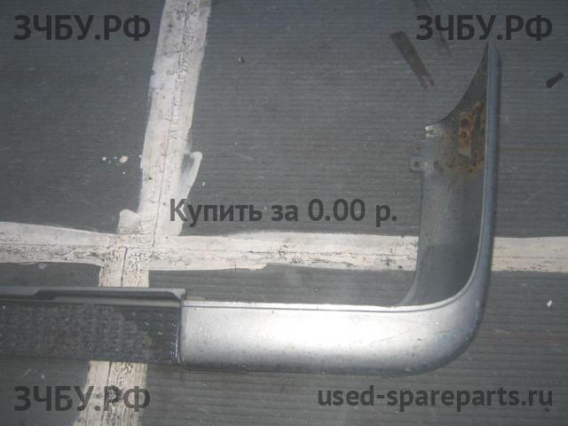 Определить Определить Бампер задний