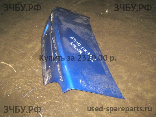 Daewoo Nexia (2008>) Крышка багажника