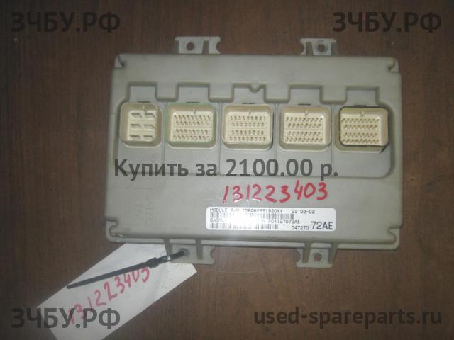 Chrysler Voyager/Caravan 4 Блок комфорта