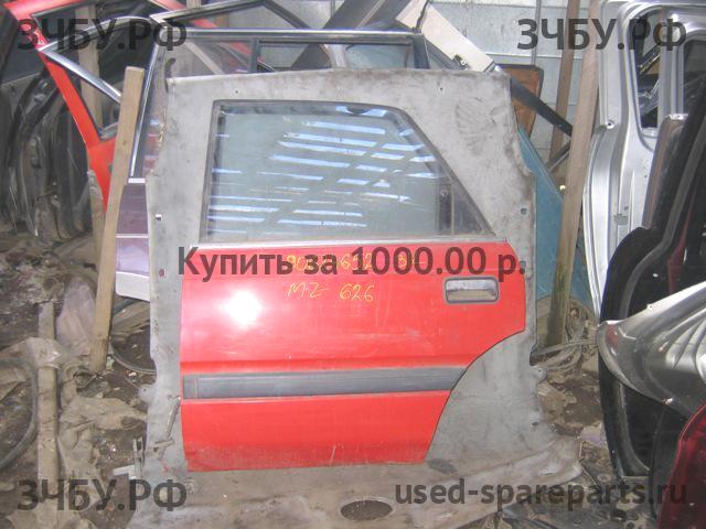 Mazda 626 [GD] Дверь задняя левая