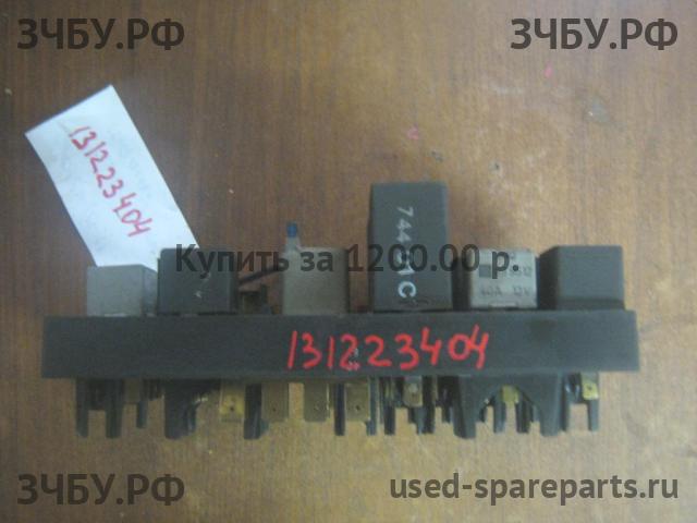 Audi 80/90 [B3] Блок предохранителей